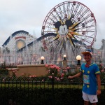 Disneyland Half-Marathon Donald Duck RunDisney Costume