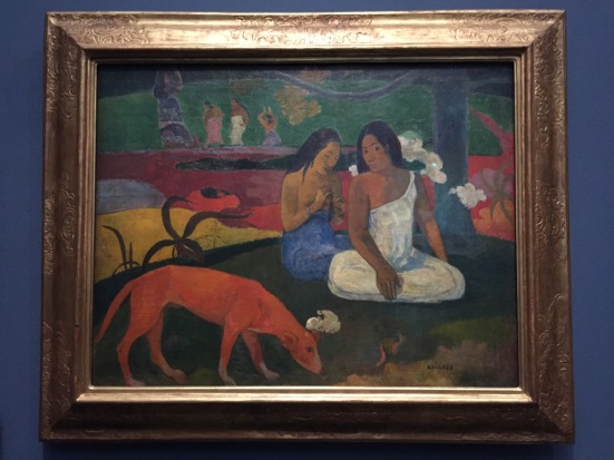 GauguinArearea