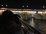 EuroTrippin’: Paris (Part 11) – Seine River Cruise