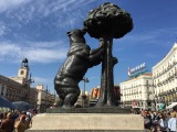 EuroTrippin’: Madrid (Part 10) – Puerta del Sol