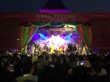 EuroTrippin’: London II (Part 3) – Diwali Festival in Trafalgar Square