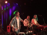 Bombs Away: Sheppard at the Roxy